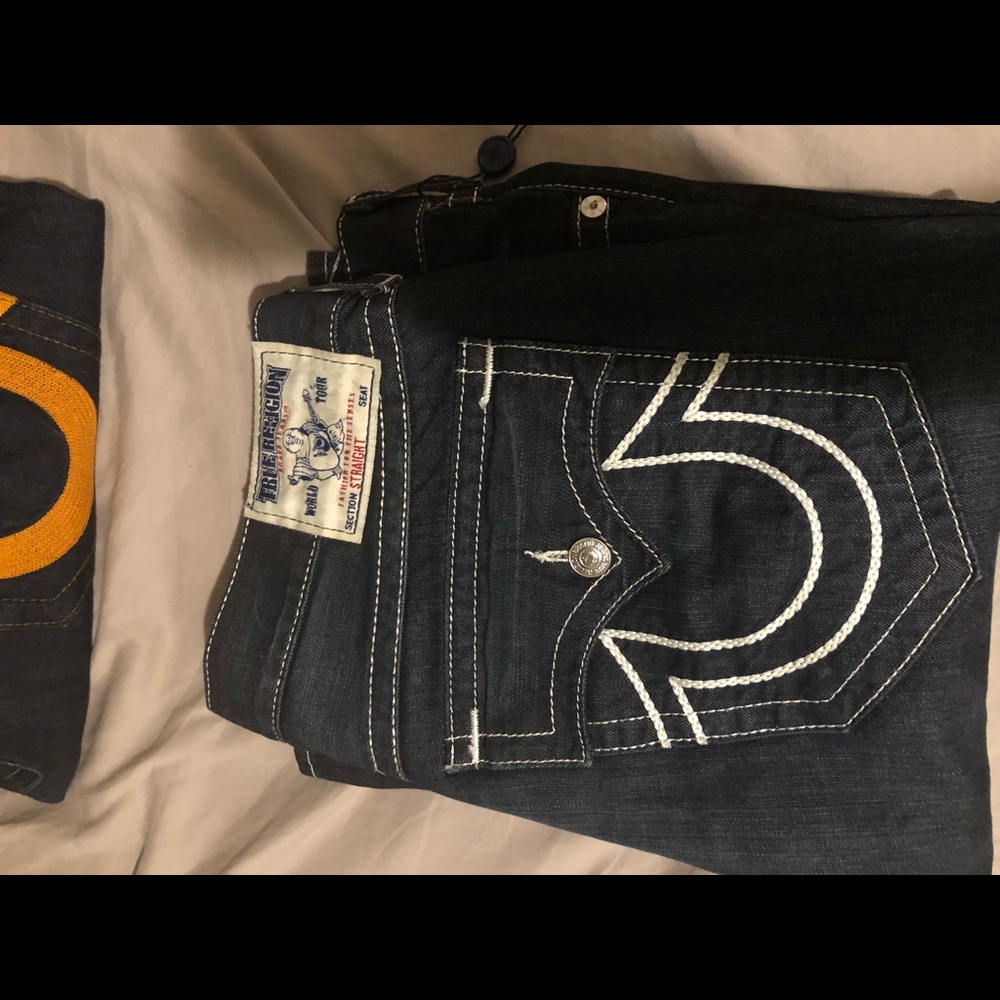 True religion jeans